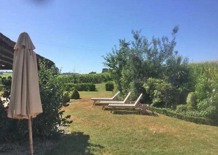 Hébergement de vacances Rozies 9 P Dunes